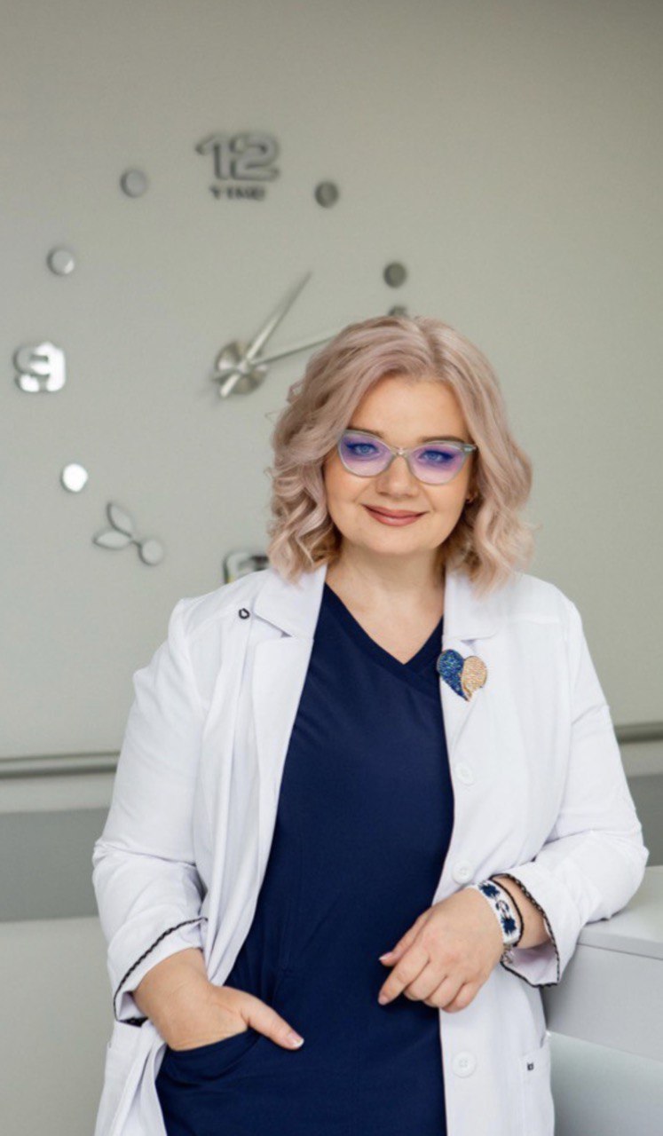 Вакарчук Ганна